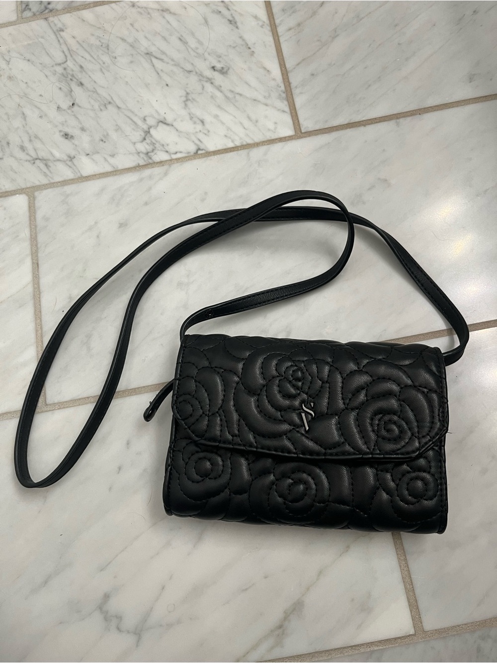 Black Crossbody Purse